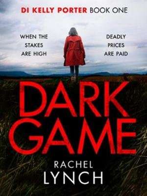 Dark Game de Rachel Lynch