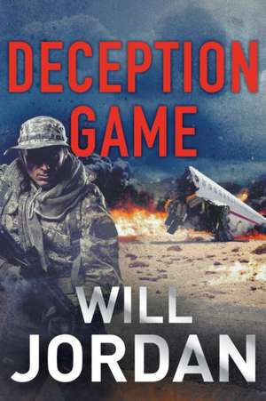 Deception Game de Will Jordan