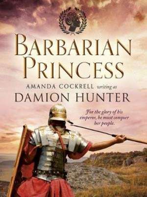 Barbarian Princess de Damion Hunter