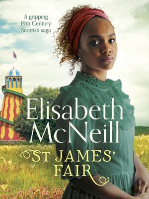 McNeill, E: St James' Fair de Elisabeth McNeill