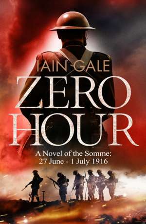 Zero Hour de Iain Gale