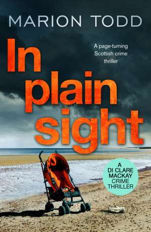 In Plain Sight de Marion Todd