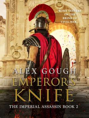 Emperor's Knife de Alex Gough