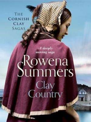 Clay Country de Rowena Summers