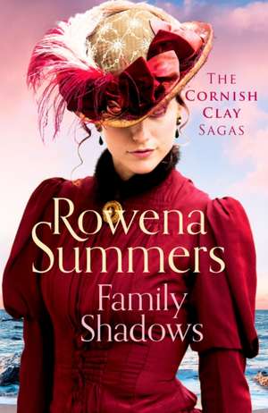 Family Shadows de Rowena Summers