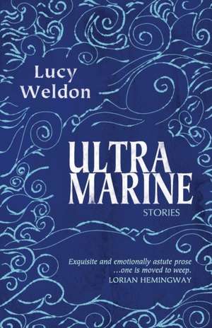 Ultramarine de Lucy Weldon