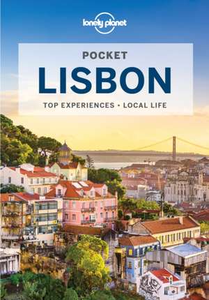 Pocket Lisbon de Regis St Louis