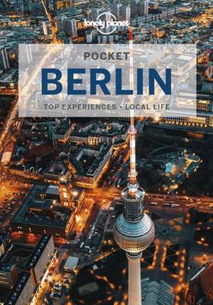 Schulte-Peevers, A: Pocket Berlin