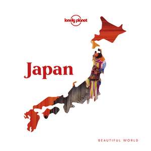 Japan - Beautiful World de Lonely Planet