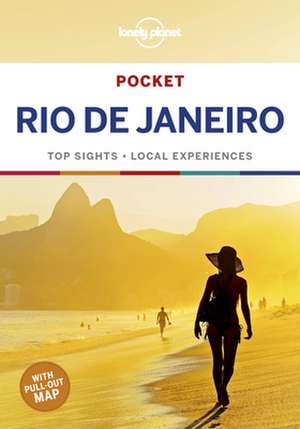 Pocket Rio de Janeiro de Lonely Planet