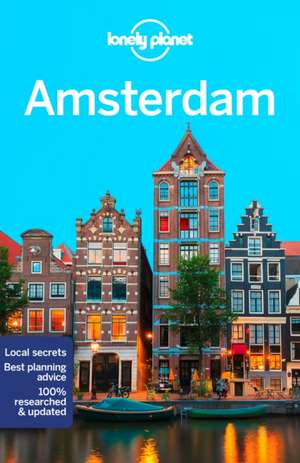 Amsterdam de Catherine Le Nevez