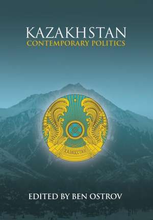 Kazakhstan de Ben Ostrov