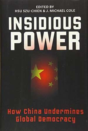 Insidious Power de Szu-Chien Hsu