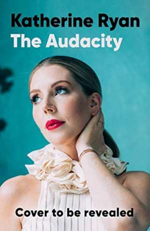 The Audacity de Katherine Ryan