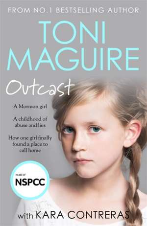 Outcast de Toni Maguire