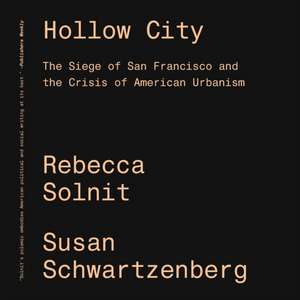 Hollow City de Rebecca Solnit