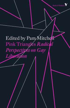 Pink Triangles de Pam Mitchell