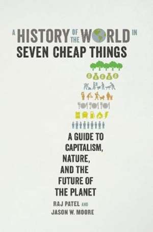 A History of the World in Seven Cheap Things de Raj Patel