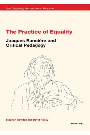 The Practice of Equality