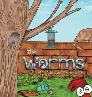 The Worms de Clifford Warwick