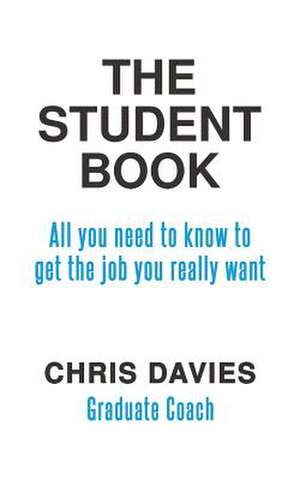 The Student Book de Chris Davies