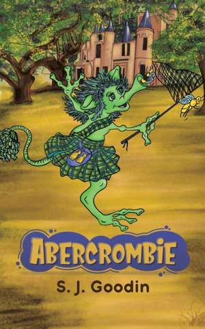 Abercrombie de S. J. Goodin