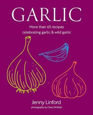 Garlic de Jenny Linford