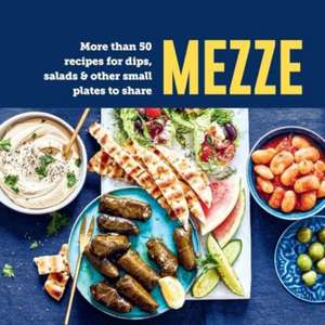 Mezze de Ryland Peters & Small