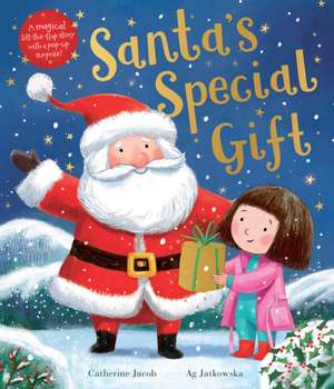 Jacob, C: Santa’s Special Gift books-express.ro