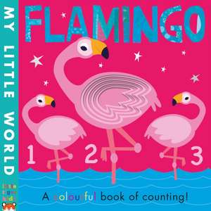 Flamingo de Patricia Hegarty