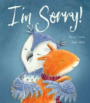 I'm Sorry! de Barry Timms