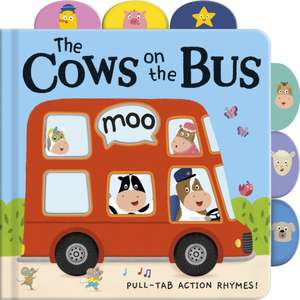 Cows on the Bus de Valerie Sindelar