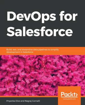 DevOps for Salesforce de Priyanka Dive