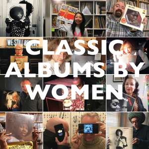 CLASSIC ALBUMS BY WOMEN de Colleen Murphy