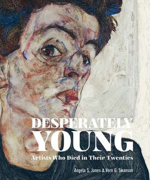 Desperately Young de Angela S Jones