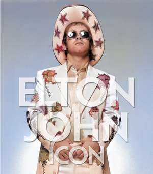 Elton John: Icon de Iconic Images
