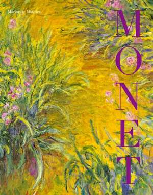 Monet de Marianne Mathieu