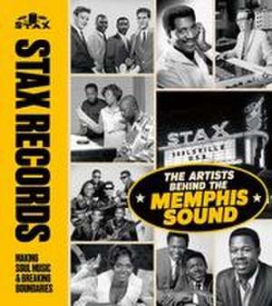 Stax Records de Gail Mitchell