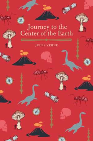 Journey to the Center of the Earth de Jules Verne