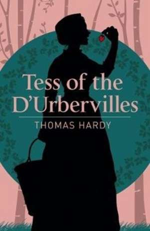 Tess of the D'Urbervilles de Thomas Hardy