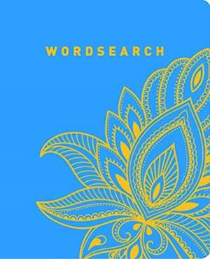 Saunders, E: Wordsearch de Eric Saunders