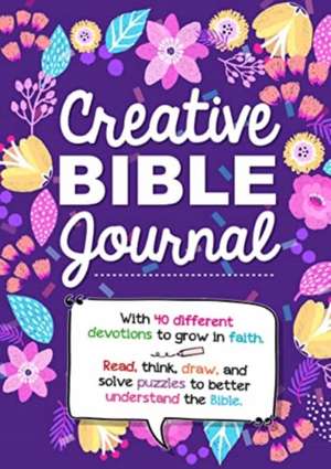 Creative Bible Journal de Jacob Vium-Olesen