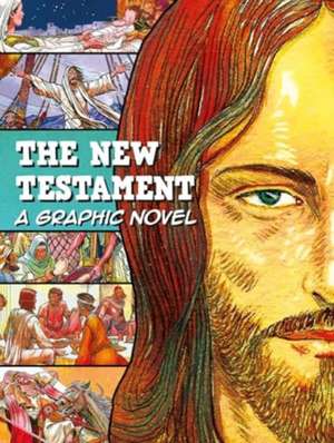 The New Testament de Ben Alex