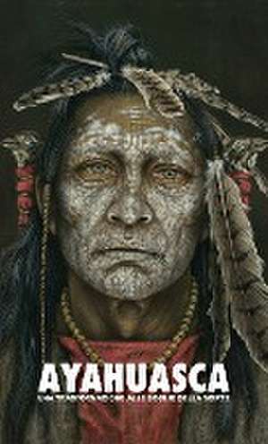Ayahuasca de Adriano Lucca