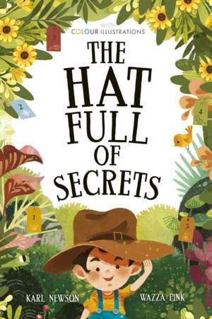 The Hat Full of Secrets de Karl Newson