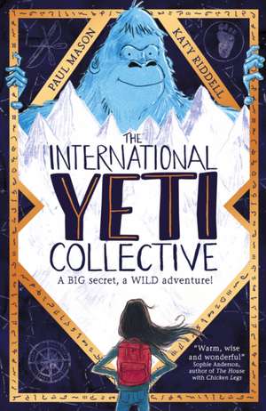 The International Yeti Collective de Paul Mason