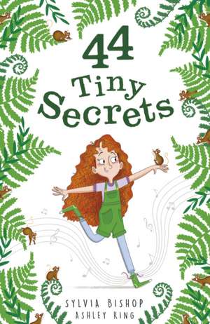 44 Tiny Secrets de Sylvia Bishop