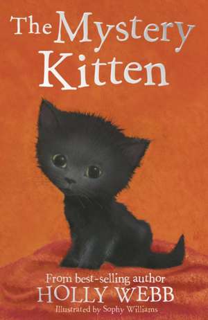 The Mystery Kitten de Holly Webb