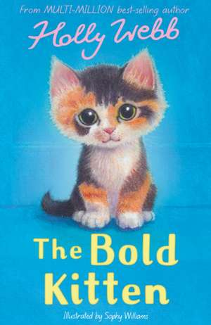 Webb, H: Bold Kitten