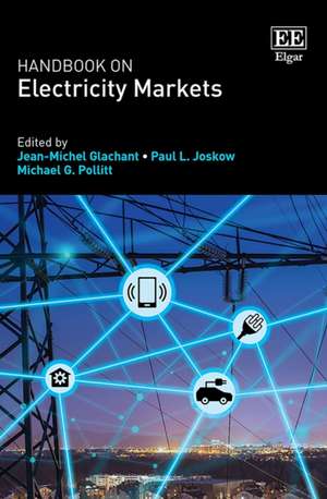 Handbook on Electricity Markets de Jean–michel Glachant